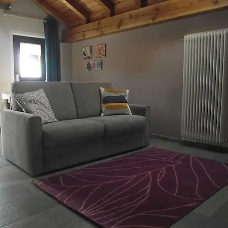 Apartmán Maison Pepe Et Meme Torgnon