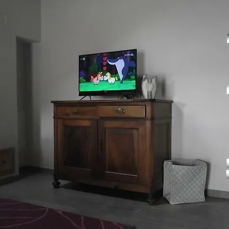 Apartmán Maison Pepe Et Meme Torgnon