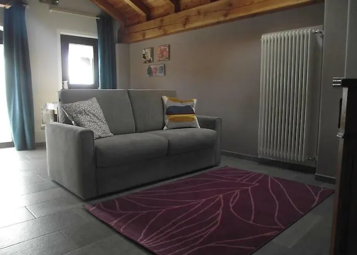 아파트 Maison Pepe Et Meme 토르그논