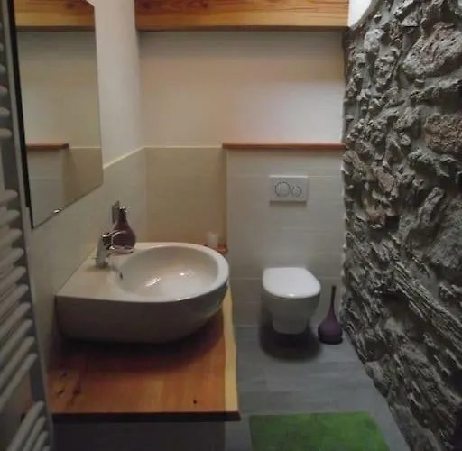 아파트 Maison Pepe Et Meme 토르그논