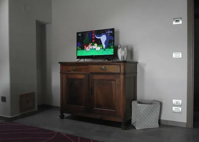 Appartement Maison Pépé Et Mémé Torgnon